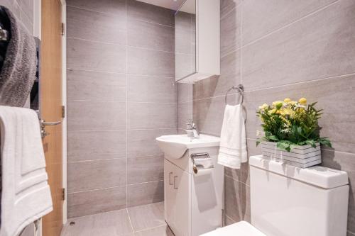 Gallery image of Watford Central Serviced Apartments - F5 in Watford