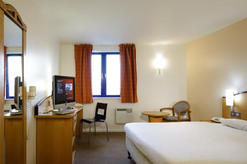 Gambar di galeri bagi ibis Bradford Shipley di Bradford