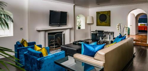 Sunset Marquis Hotel photo 53