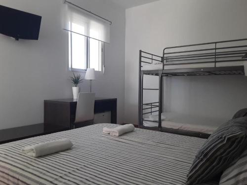 Imagem da galeria de Hostal Ayamonte Los Mellizos em Ayamonte