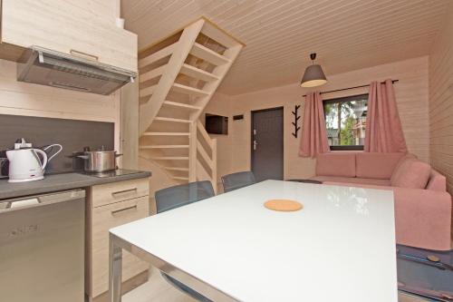 Fotografie z fotogalerie ubytování Ośrodek Promenada- Domki v destinaci Jastrzębia Góra