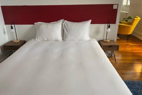 Appartement L'Ormeau 4 étoiles dans le centre historique de Saint Malo