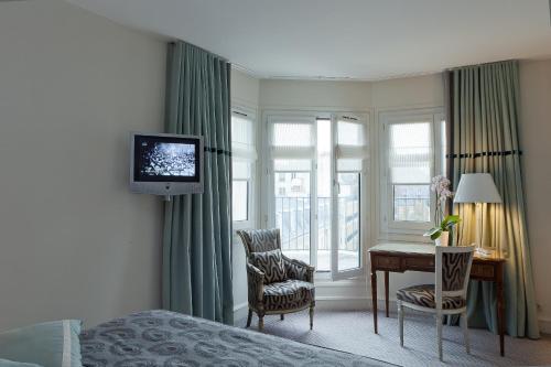 Hôtel Parc Saint-Séverin - Esprit de France photo 29