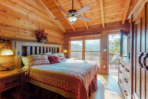 Cama o camas de una habitación en Twin Peaks 2/Malu
