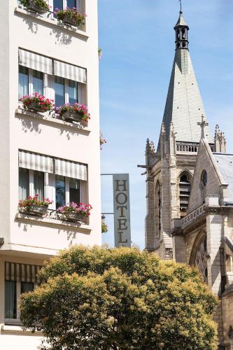 Hôtel Parc Saint-Séverin - Esprit de France photo 8