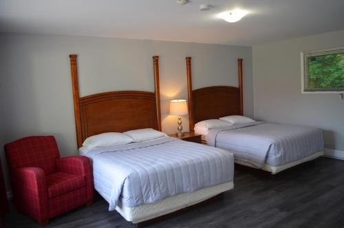 Gallery image of Studio 1 Motel in Cobourg