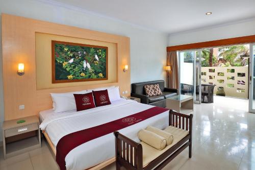 Gallery image of Puri Saron Hotel Seminyak in Seminyak