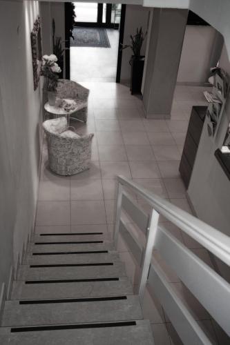 Un baño de Hotel La Rosta