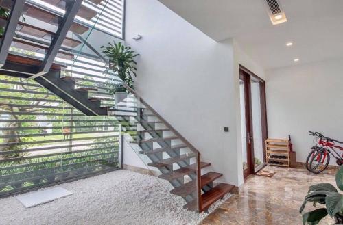 Fotografie z fotogalerie ubytování BOM HOMES - Flamigo Dai Lai Resort CBT v destinaci Ngọc Quang