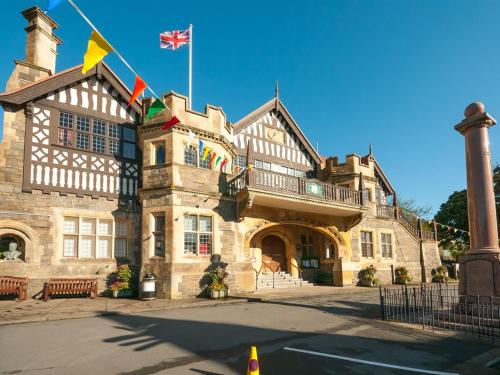 Fotografie z fotogalerie ubytování St Vincent Guest House v destinaci Lynton