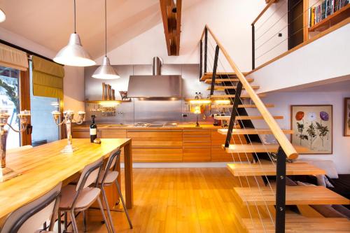 L'appart du chateau des Girards