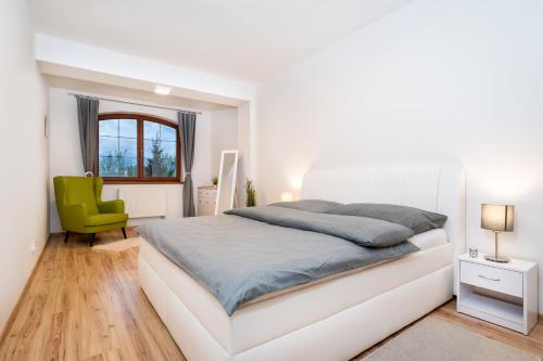 Kép Apartmány DeLuxe Lomnica szállásáról Kakaslomnicon a galériában