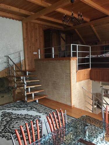 Fotografie z fotogalerie ubytování Vacation home v destinaci Yabluniv