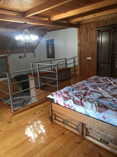 Postel nebo postele na pokoji v ubytování Vacation home