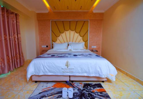 Φωτογραφία από το άλμπουμ του Deuts Four Seasons Hotel στο Ναϊρόμπι