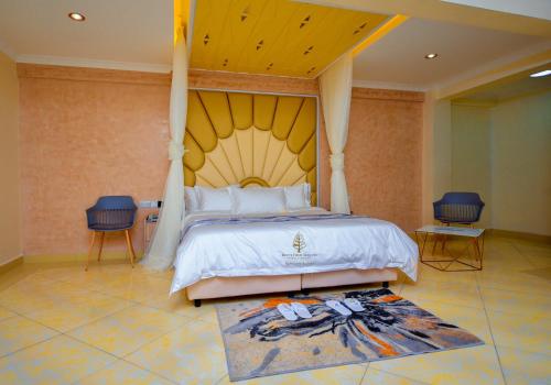 Φωτογραφία από το άλμπουμ του Deuts Four Seasons Hotel στο Ναϊρόμπι