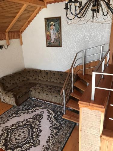 Fotografie z fotogalerie ubytování Vacation home v destinaci Yabluniv