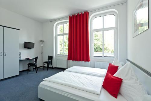 Gallery image of Hotel zwischen den Seen in Waren