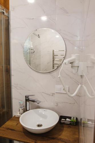 Gallery image of Oasis family apartments in Sanzhiyka