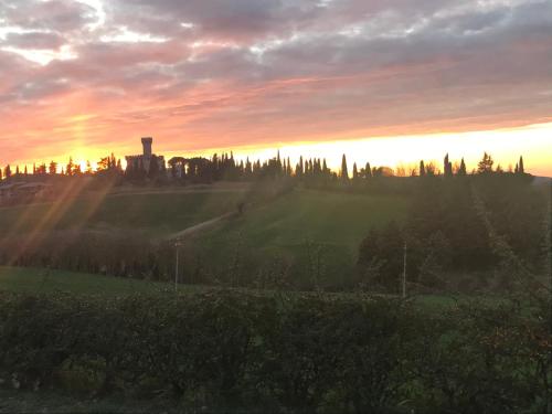 Afbeelding uit fotogalerij van Tenuta I Ginepri in Ozzano dell Emilia