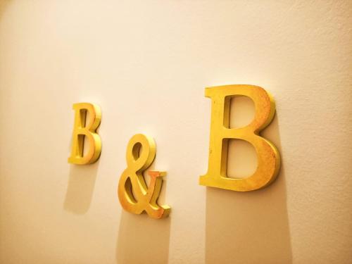 Certyfikat, podpis lub inny dokument wystawiony w obiekcie B&B Brunamonti