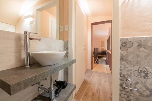 Et badeværelse på Salvago 12