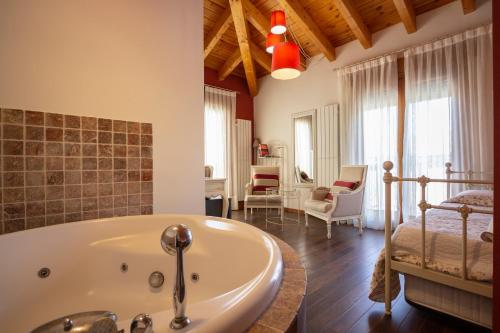 Fotografie z fotogalerie ubytování Hostal Los Canteros v destinaci Golmayo