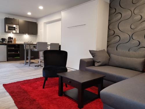 Cucina o angolo cottura di Altstadtapartments