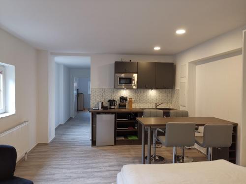 Cucina o angolo cottura di Altstadtapartments