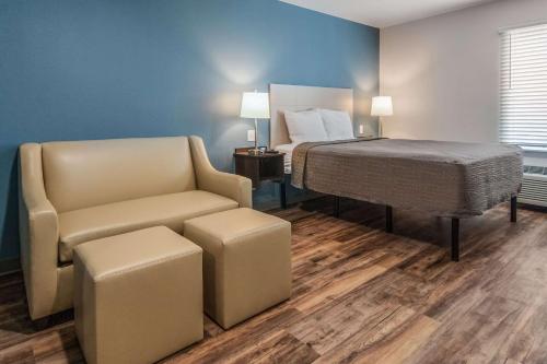 Gallery image of WoodSpring Suites North Ft Worth Alliance TX Speedway in Fort Worth