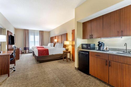 Gallery image of Comfort Suites Southaven I-55 in Southaven