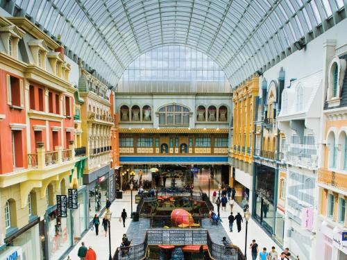 Fotografie z fotogalerie ubytování Fantasyland Hotel v destinaci Edmonton