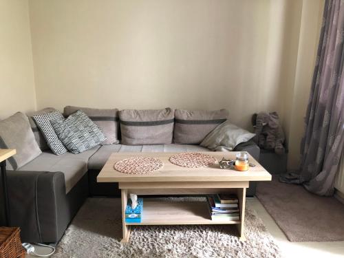 Gustowne mieszkanie z ogródkiem na zielonym Ursynowie, przy metrze, SGGW, Onkologii