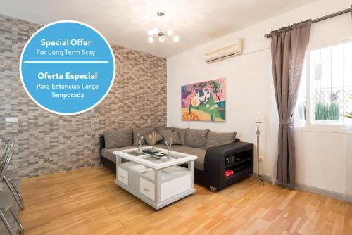 MalagaSuite City Center Ollerías, Málaga – Bijgewerkte ...
