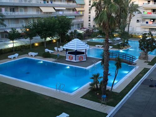 Fotografie z fotogalerie ubytování APARTAMENT ILLA MAR D´OR L`ESTARTIT v destinaci L'Estartit