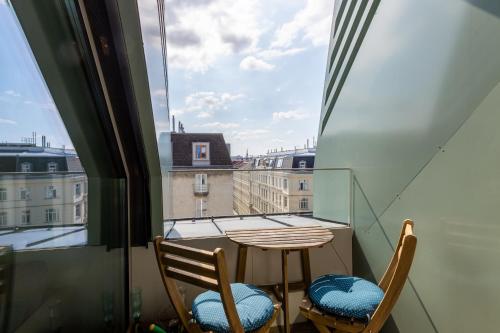 Julius 28 - Perfect Stay at Vienna's Central Charm