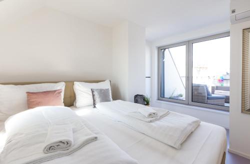 Julius 28 - Perfect Stay at Vienna's Central Charm