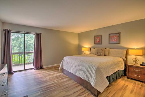 Gallery image of Sunny Hot Springs Hotspot at North Shore Condos! in Hot Springs