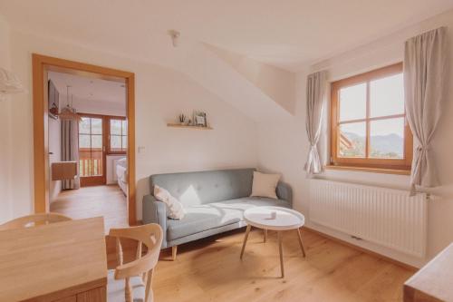 VOM REITER, Ferienwohnung am Bauernhof mit Bergblick und privater Infrarotkabine, Nahe Skipiste