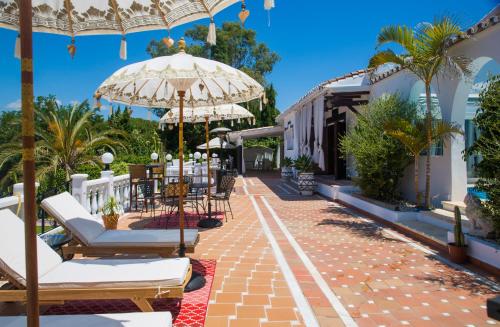 Suites of Villa Gatsby Marbella, Marbella – Bijgewerkte ...