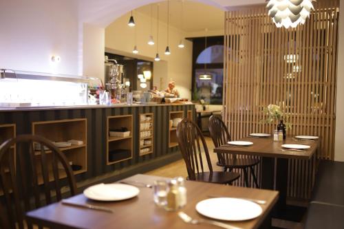 Nhà hàng/khu ăn uống khác tại Hotel Münchner Hof