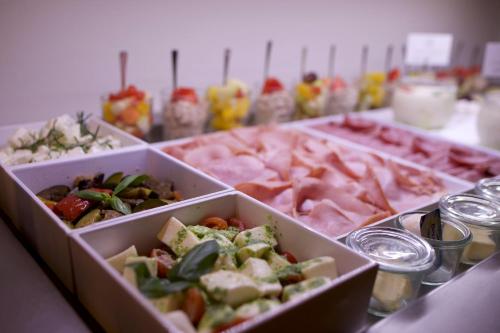 Đồ ăn tại/gần khách sạn