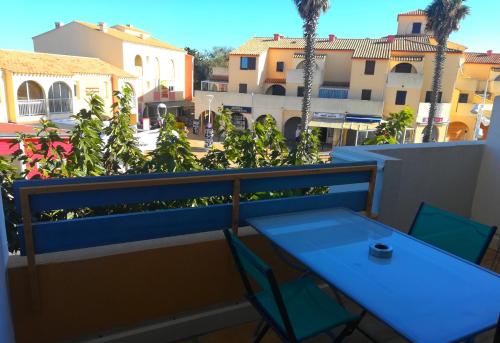 Les Arènes - Port Leucate - Une chambre - Terrasse - Proche Commerces - Tout confort