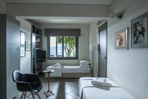 斯塔里斯的住宿－斯卡加多假日公寓酒店，相簿中的一張相片