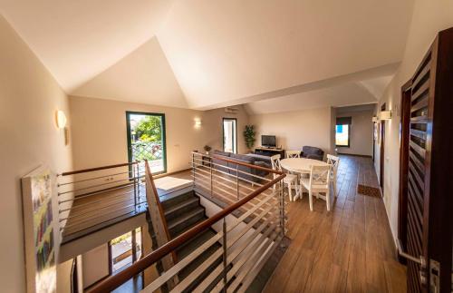 Holiday house in elite residential area of Faro