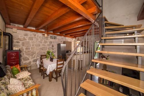 Old stone house