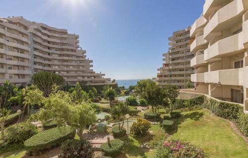 Sea View Benal Beach Apartment - Self Check-In - Benalmádena Costa Near Marina