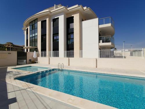Luxury apartment Maracuya Javea Port, Jávea – Updated na 2023 ...