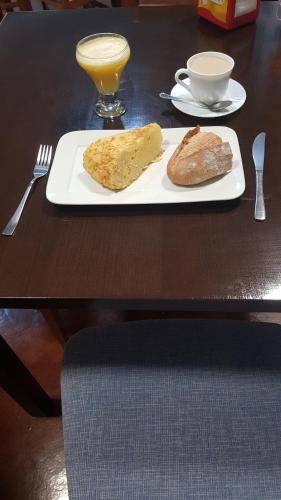 Mad på vandrehjemmet eller i nærheden