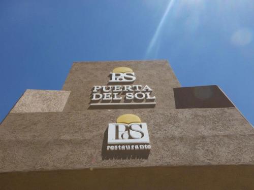 Πιστοποιητικό, βραβείο, πινακίδα ή έγγραφο που προβάλλεται στο Hotel Puerta del Sol Pinamar